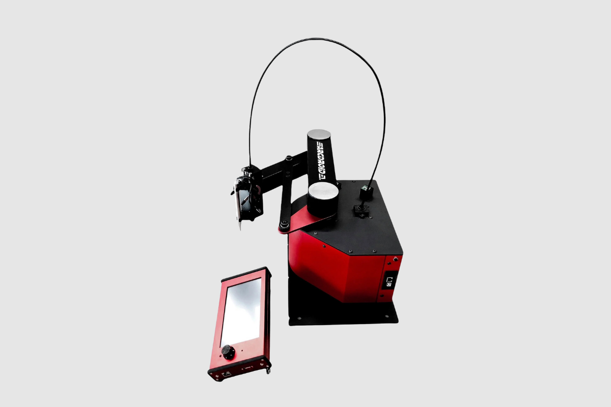 Arcdroid plasma cutter